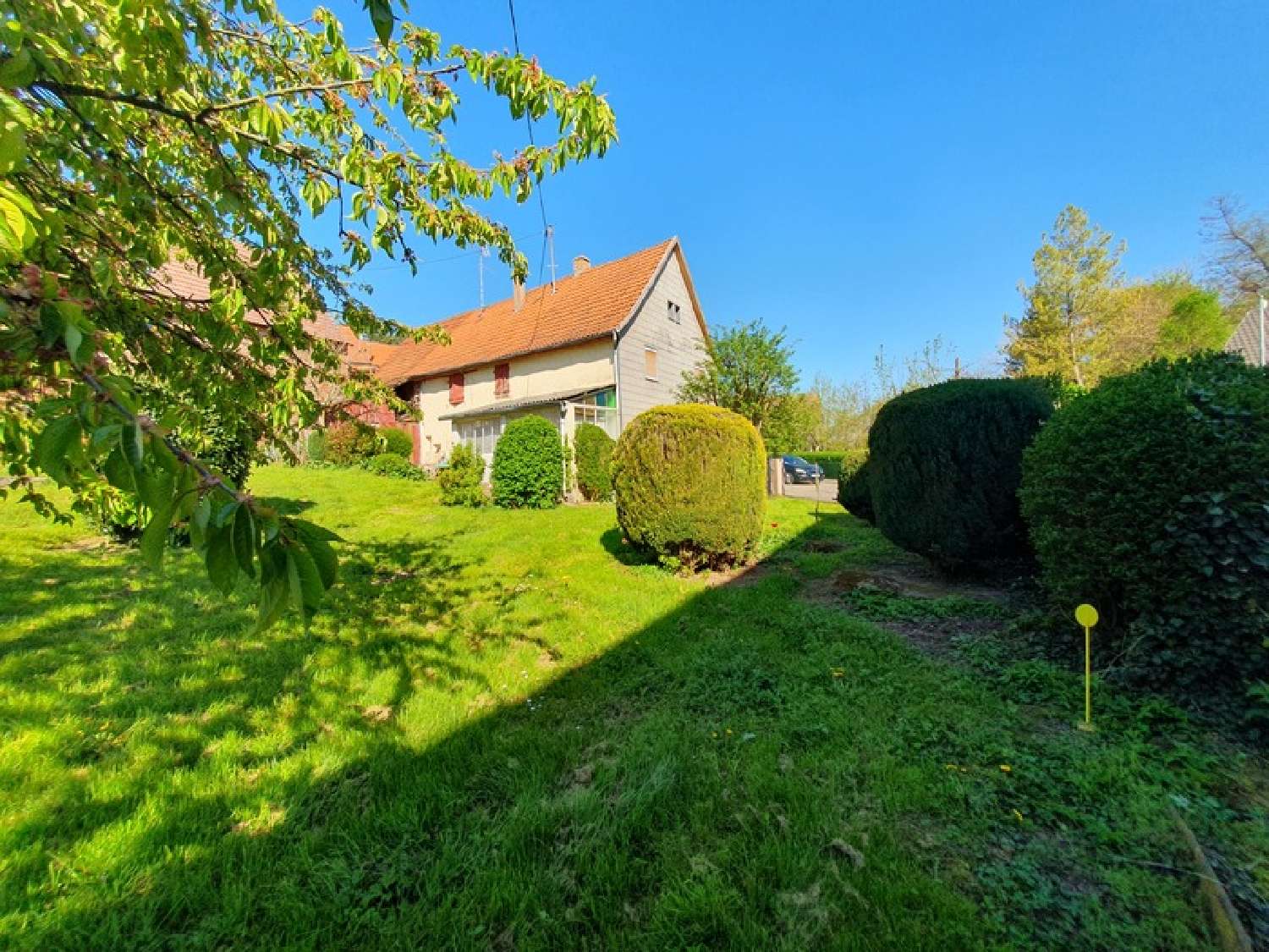  for sale house Birkenwald Bas-Rhin 1