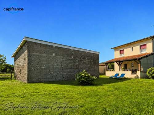 Biron Pyrénées-Atlantiques Haus Bild 7365760