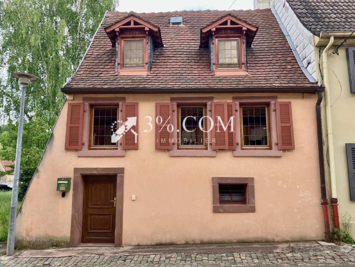 for sale house Bitche Moselle 1