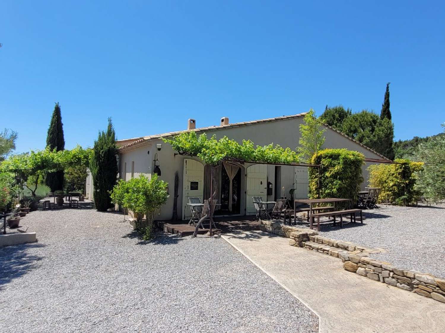  for sale house Bize-Minervois Aude 2