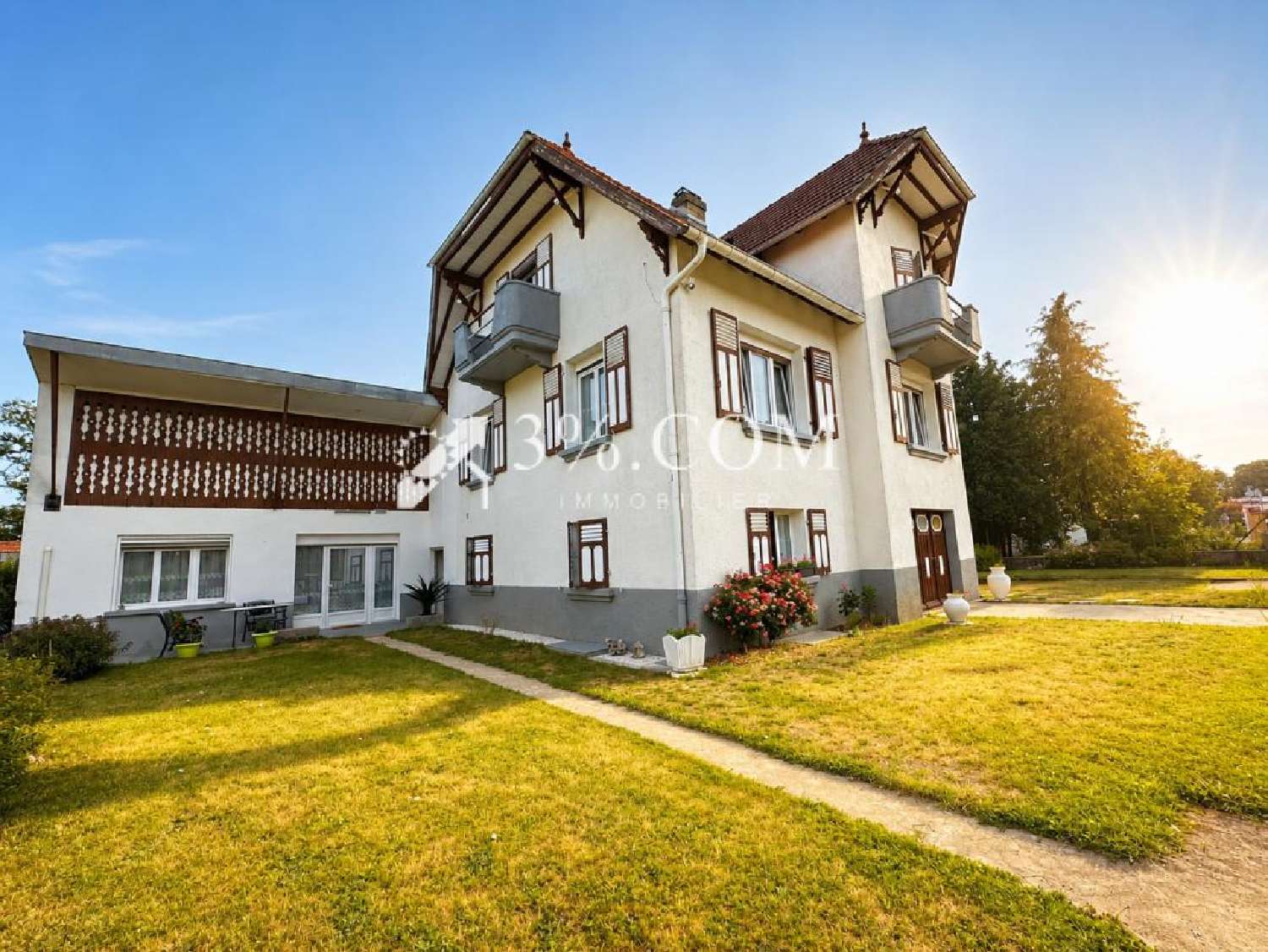  for sale house Blainville-sur-l'Eau Meurthe-et-Moselle 1