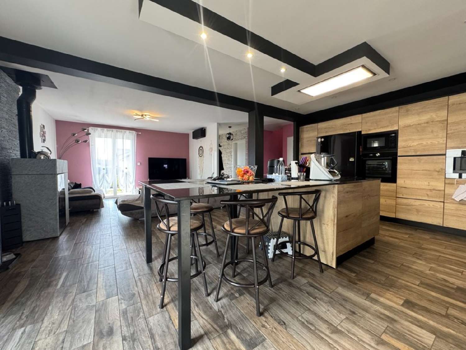  for sale house Blainville-sur-l'Eau Meurthe-et-Moselle 4
