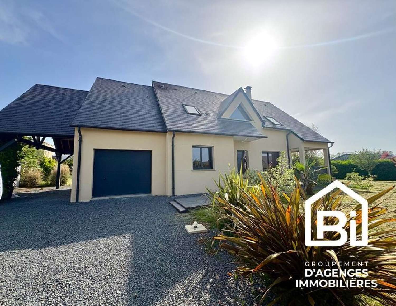à vendre maison Blainville-sur-Orne Calvados 1