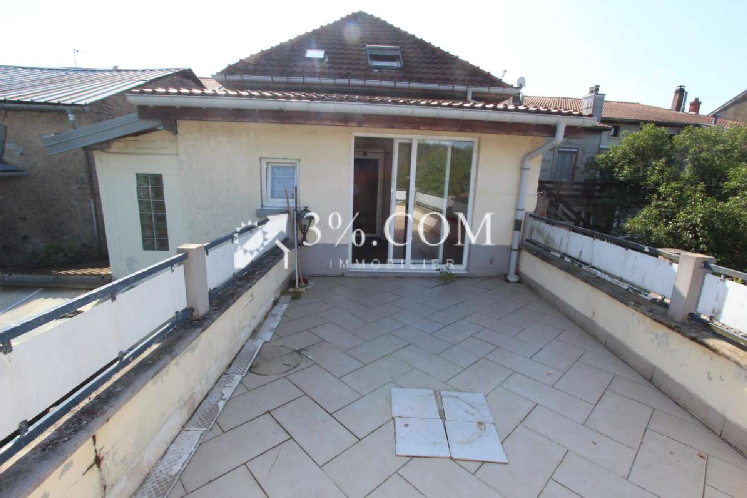 à vendre maison Blâmont Meurthe-et-Moselle 1