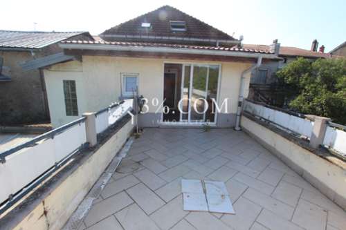 Blâmont Meurthe-et-Moselle maison foto 7358010