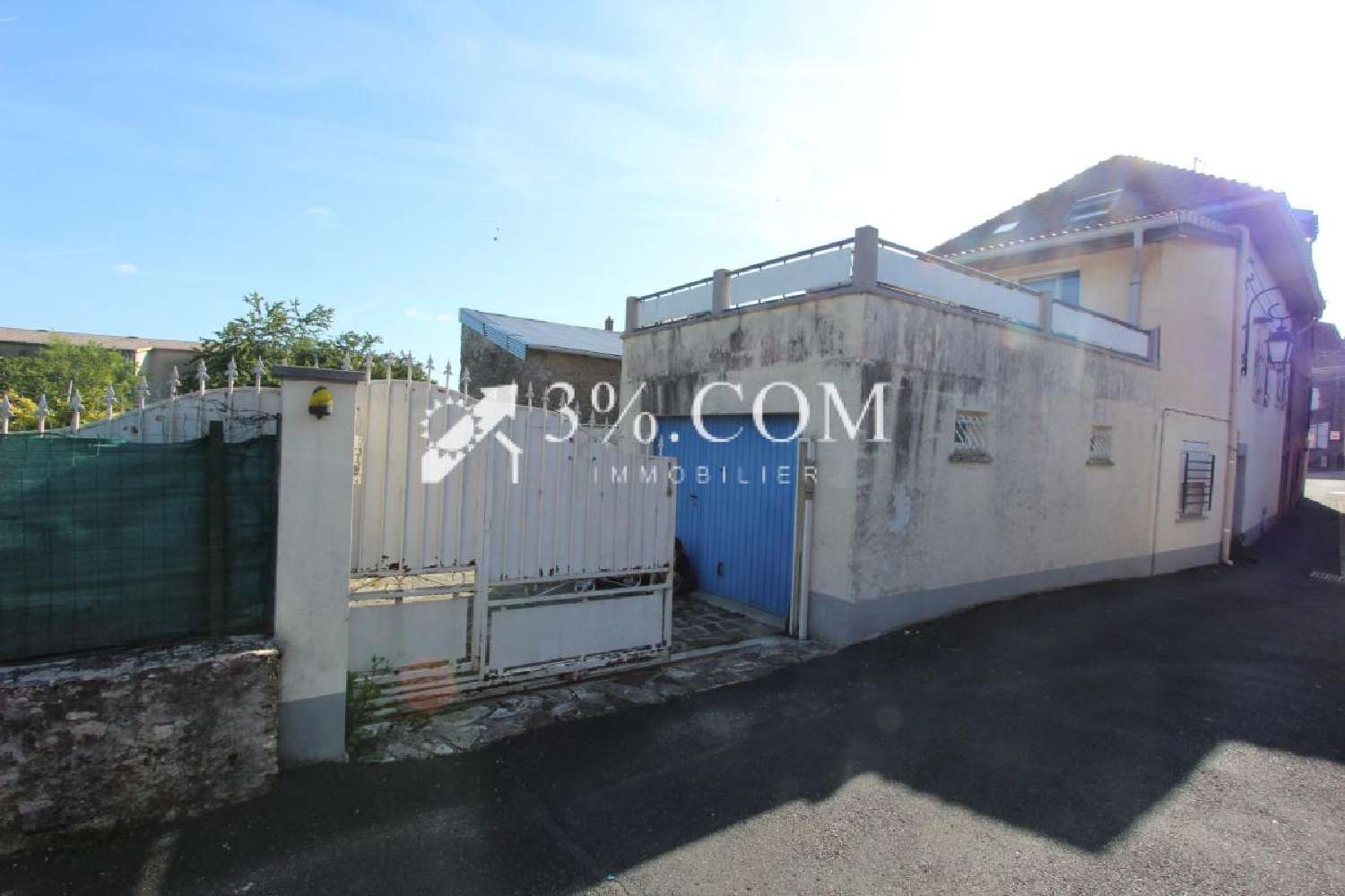 à vendre maison Blâmont Meurthe-et-Moselle 2