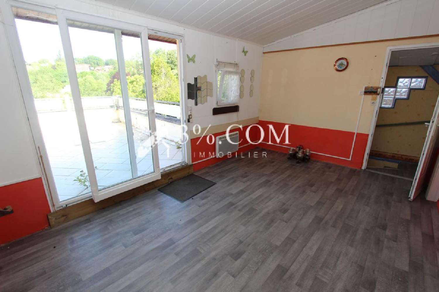 à vendre maison Blâmont Meurthe-et-Moselle 3
