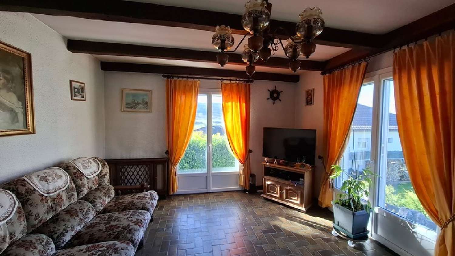 for sale house Blamont Doubs 1