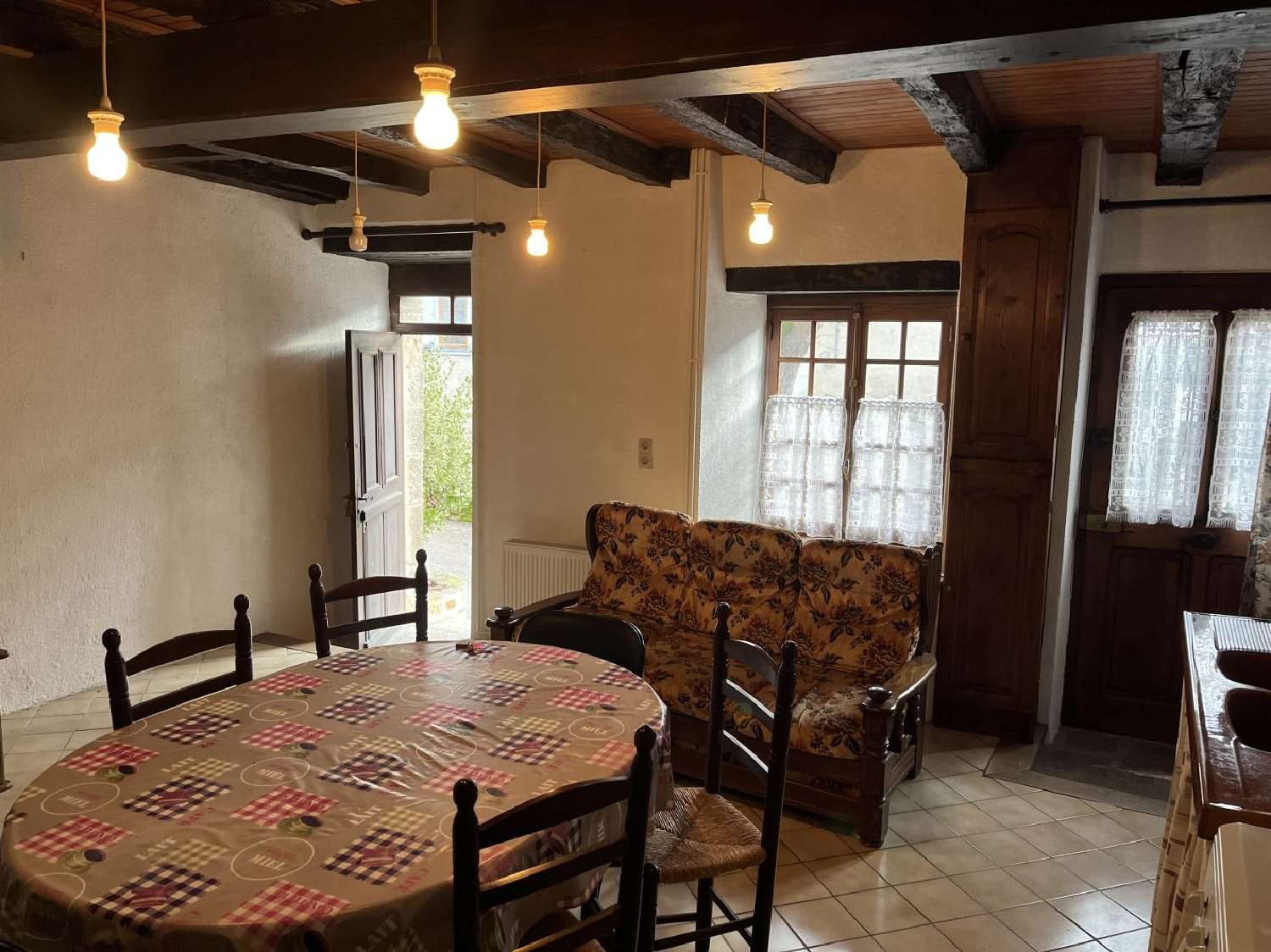 te koop huis Blesle Haute-Loire 3