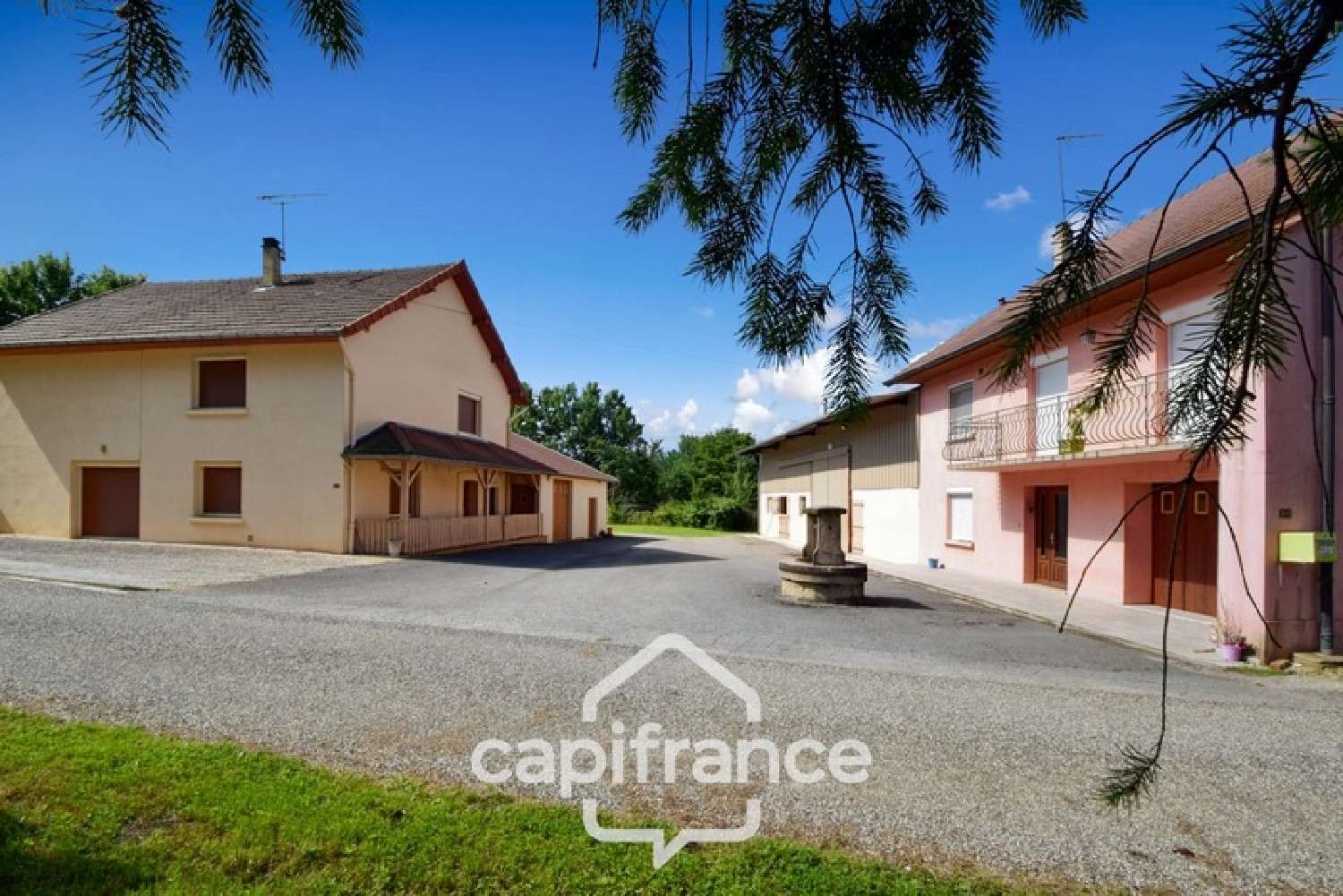 for sale house Bletterans Jura 1