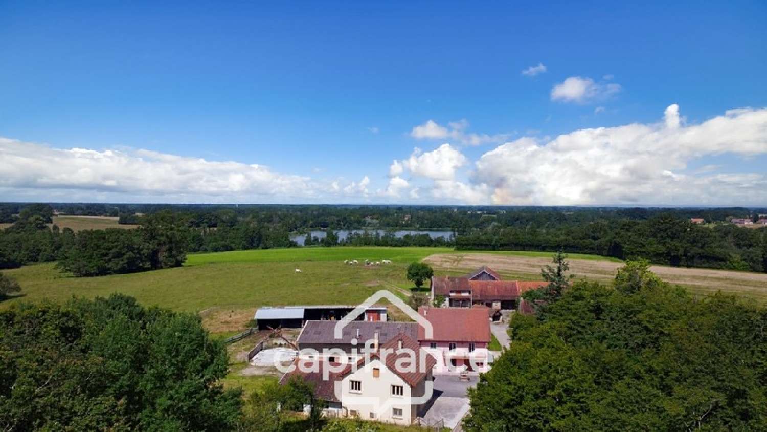 for sale house Bletterans Jura 2