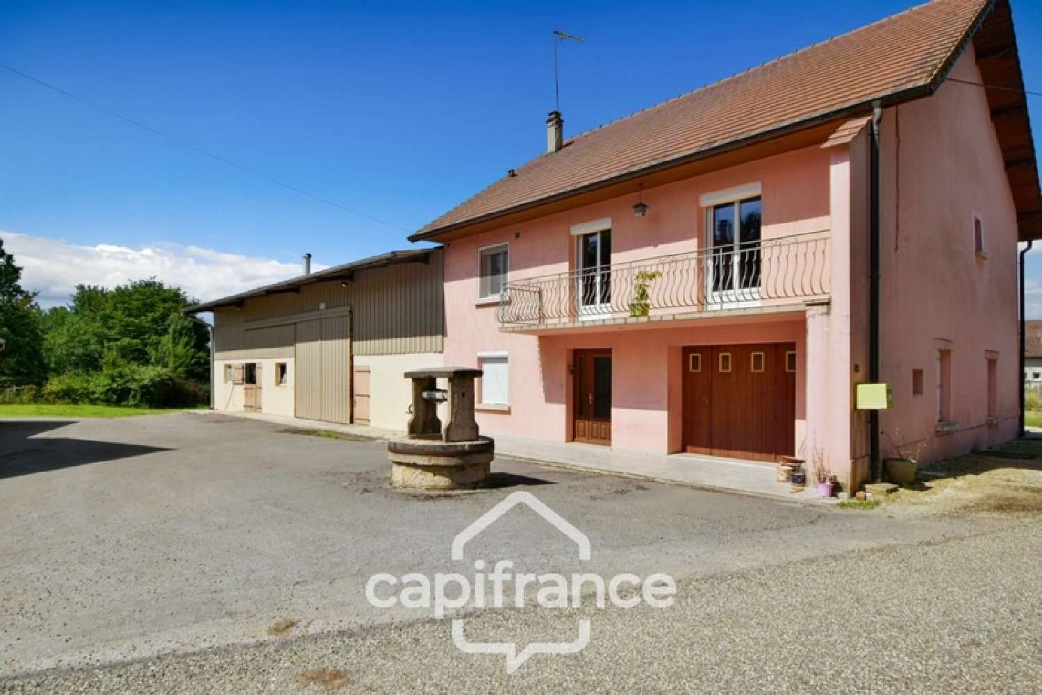 for sale house Bletterans Jura 4