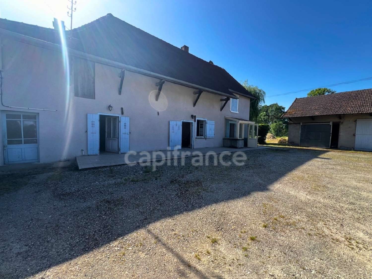  à vendre maison Bletterans Jura 1