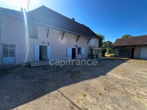 Bletterans Jura maison foto 7366075
