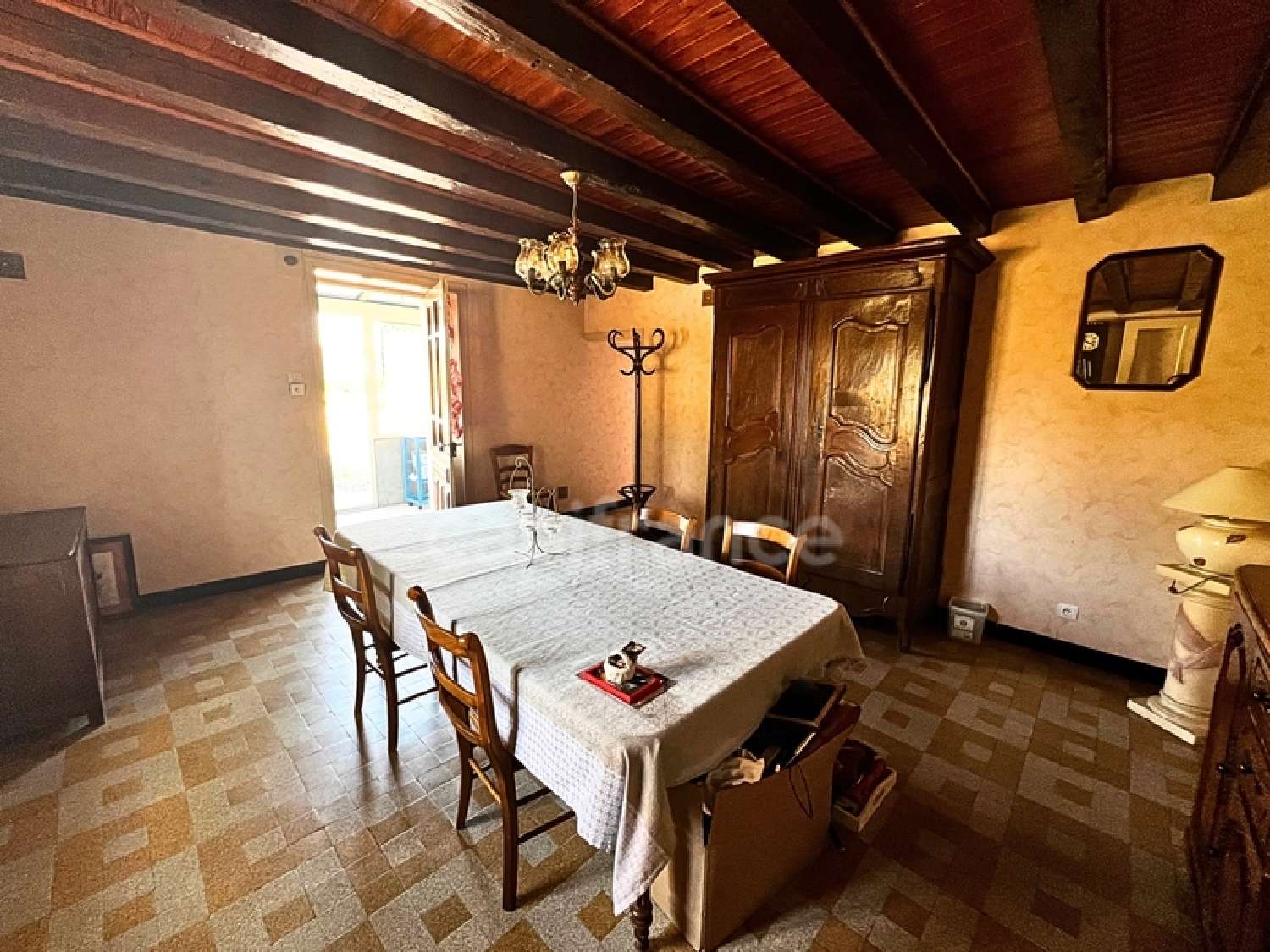  à vendre maison Bletterans Jura 4