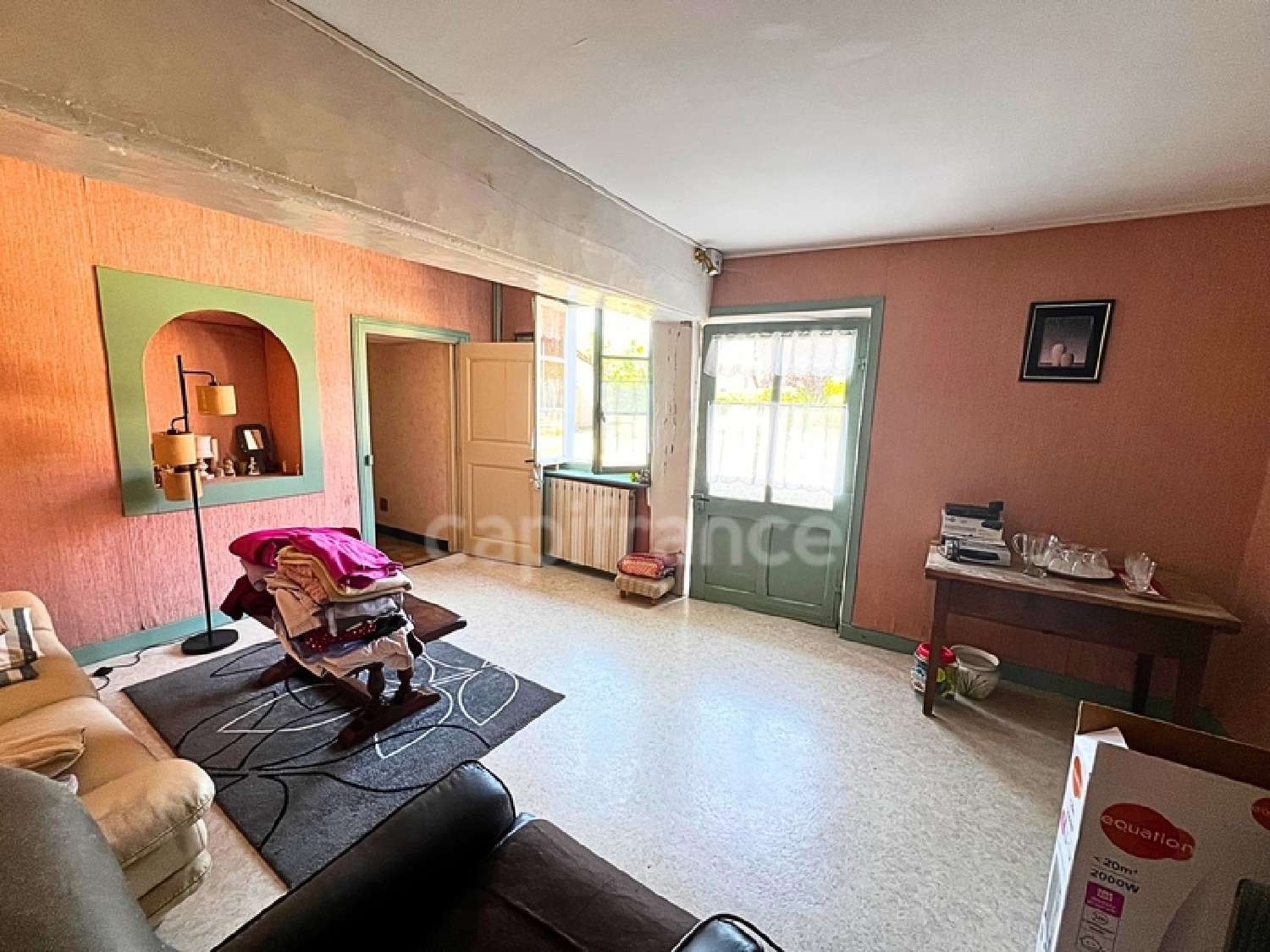  à vendre maison Bletterans Jura 7