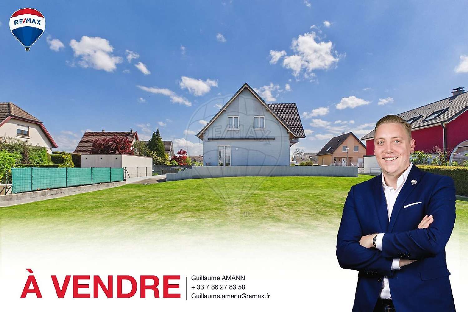 for sale house Blodelsheim Haut-Rhin 1