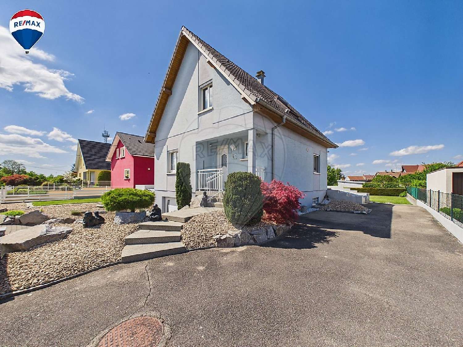  for sale house Blodelsheim Haut-Rhin 3