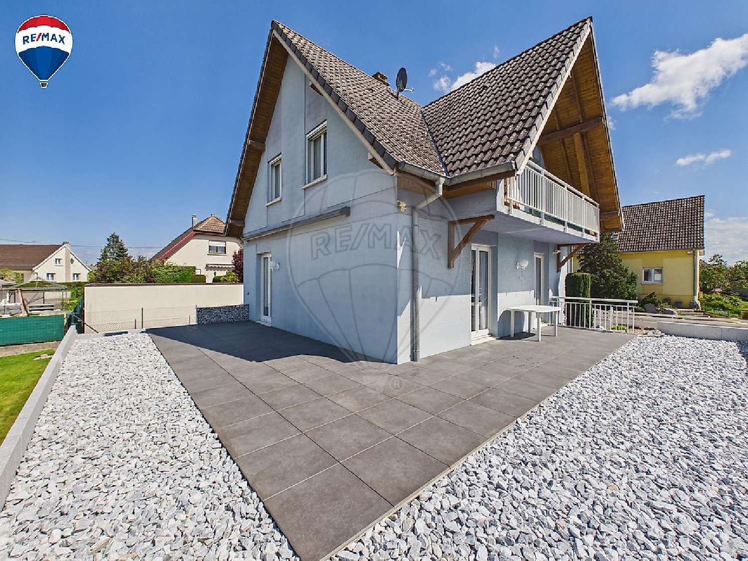  for sale house Blodelsheim Haut-Rhin 5