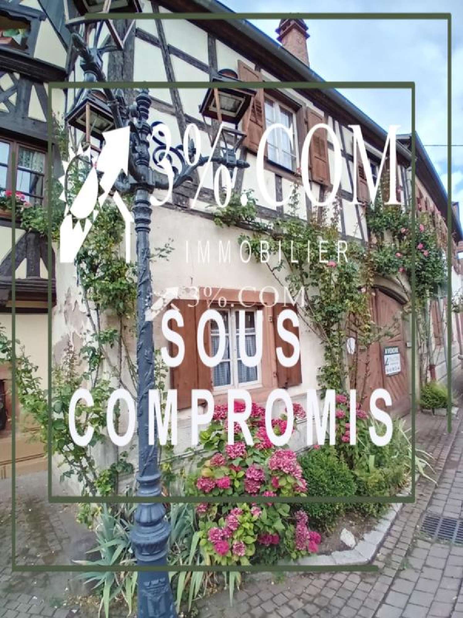  for sale house Boersch Bas-Rhin 1