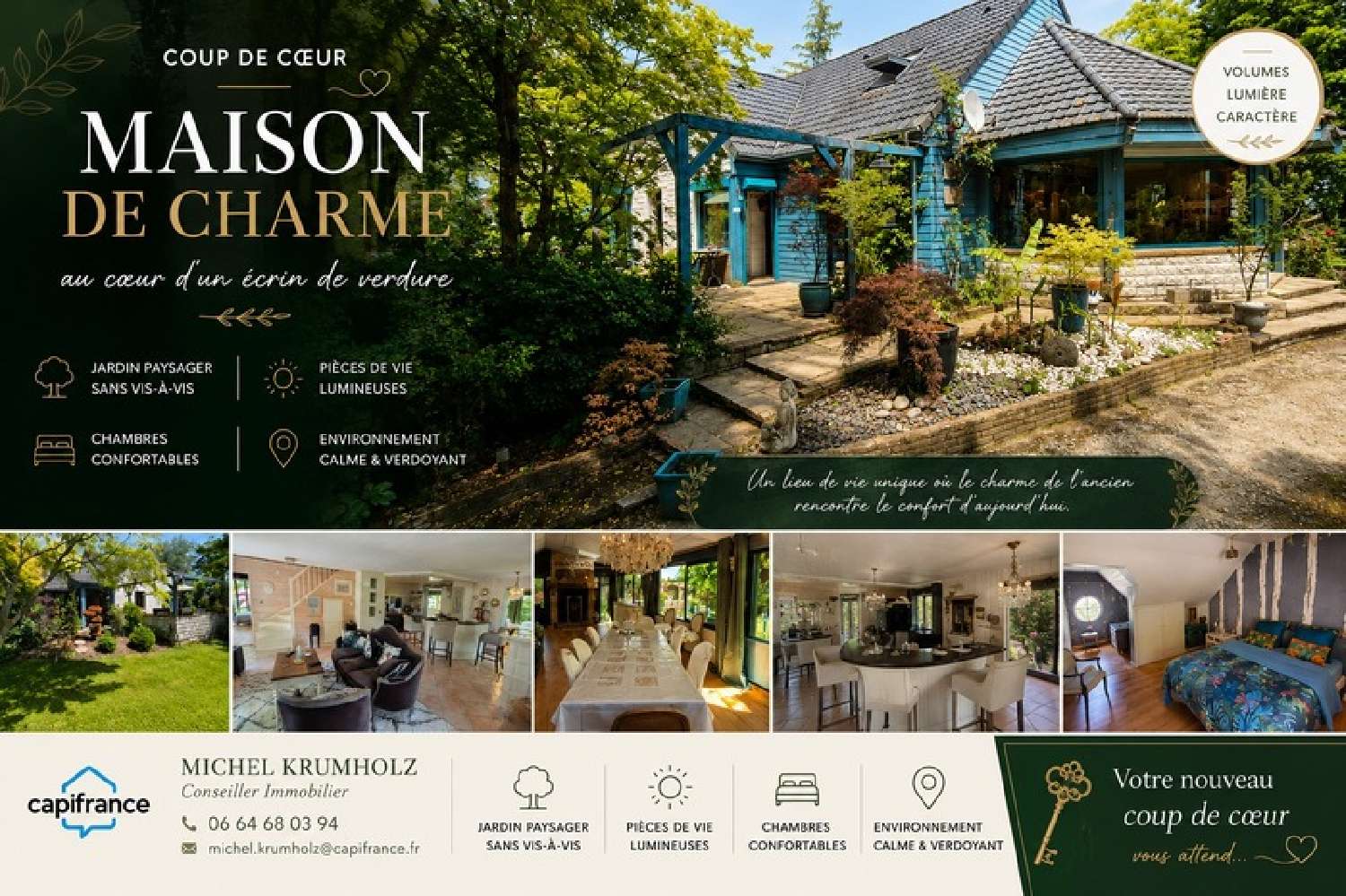  for sale house Bois-d'Ennebourg Seine-Maritime 1
