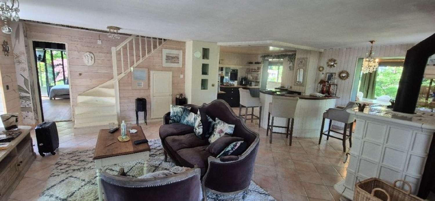  for sale house Bois-d'Ennebourg Seine-Maritime 8