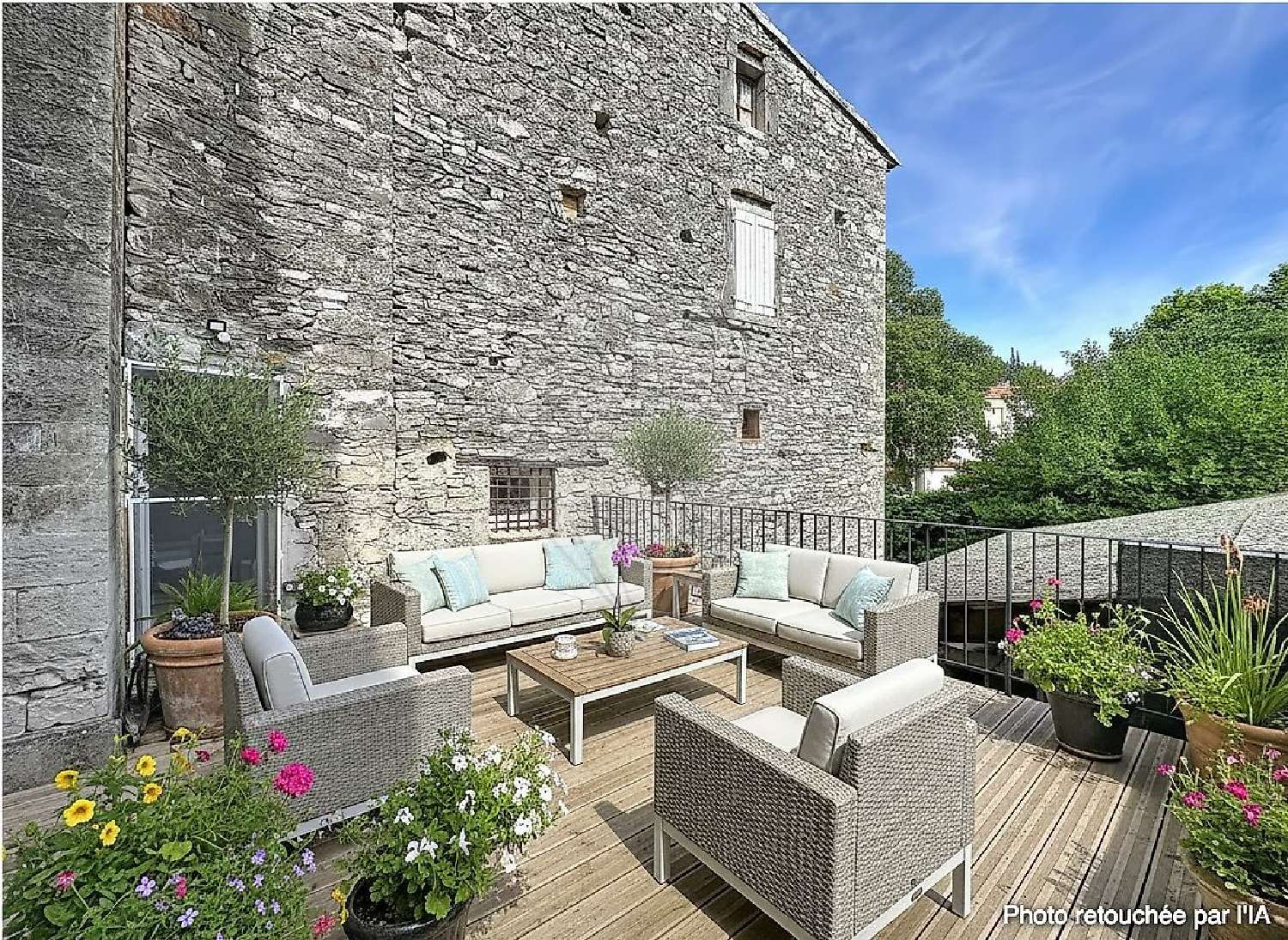 kaufen Haus Boisset-et-Gaujac Gard 2