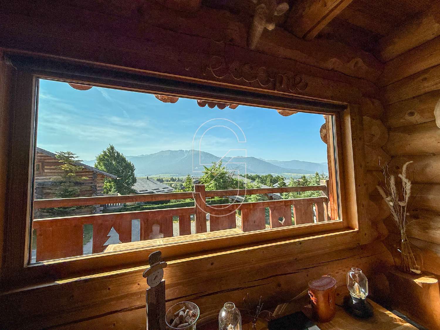 à vendre maison Bolquère Pyrénées-Orientales 2