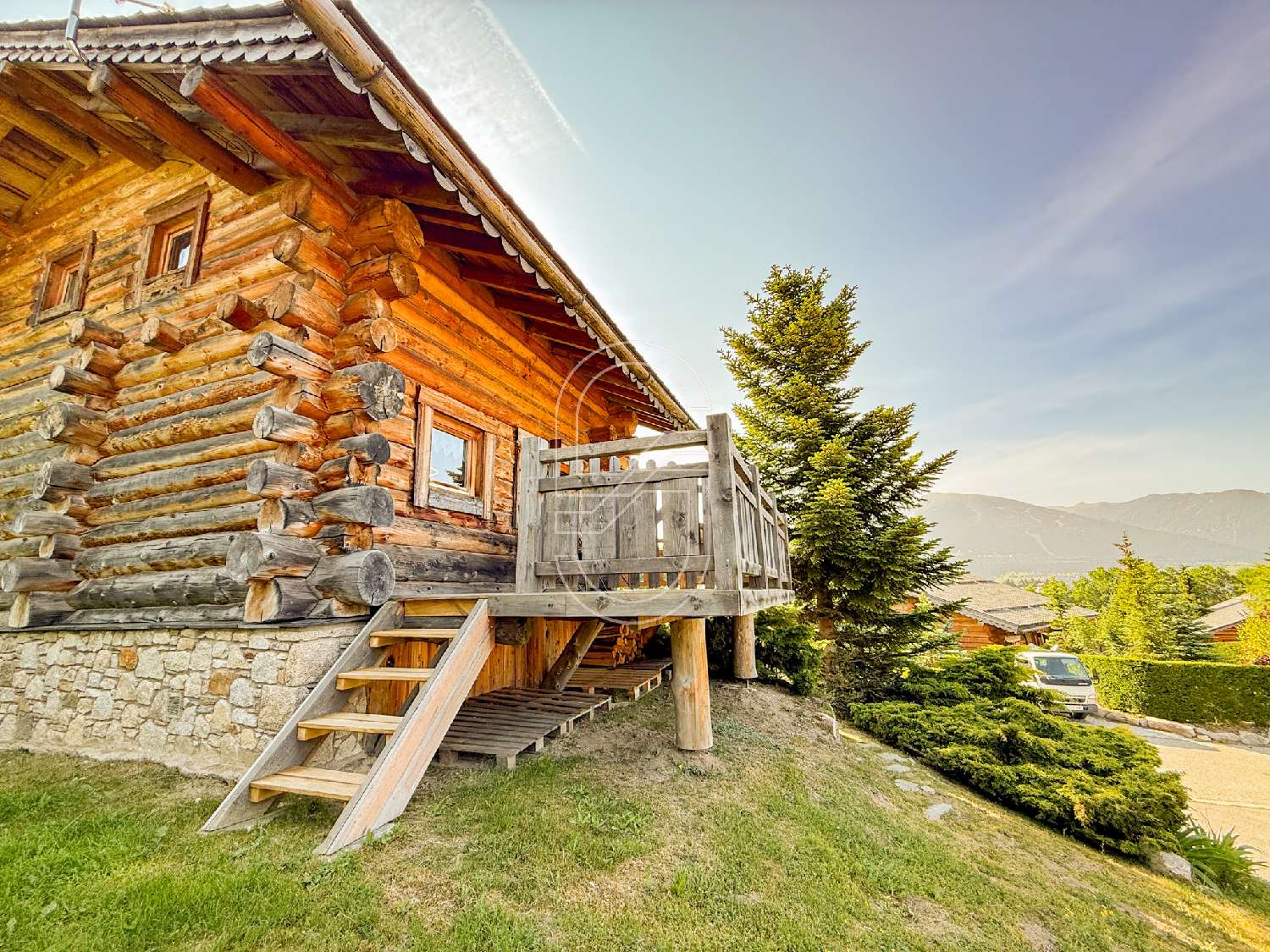 à vendre maison Bolquère Pyrénées-Orientales 4