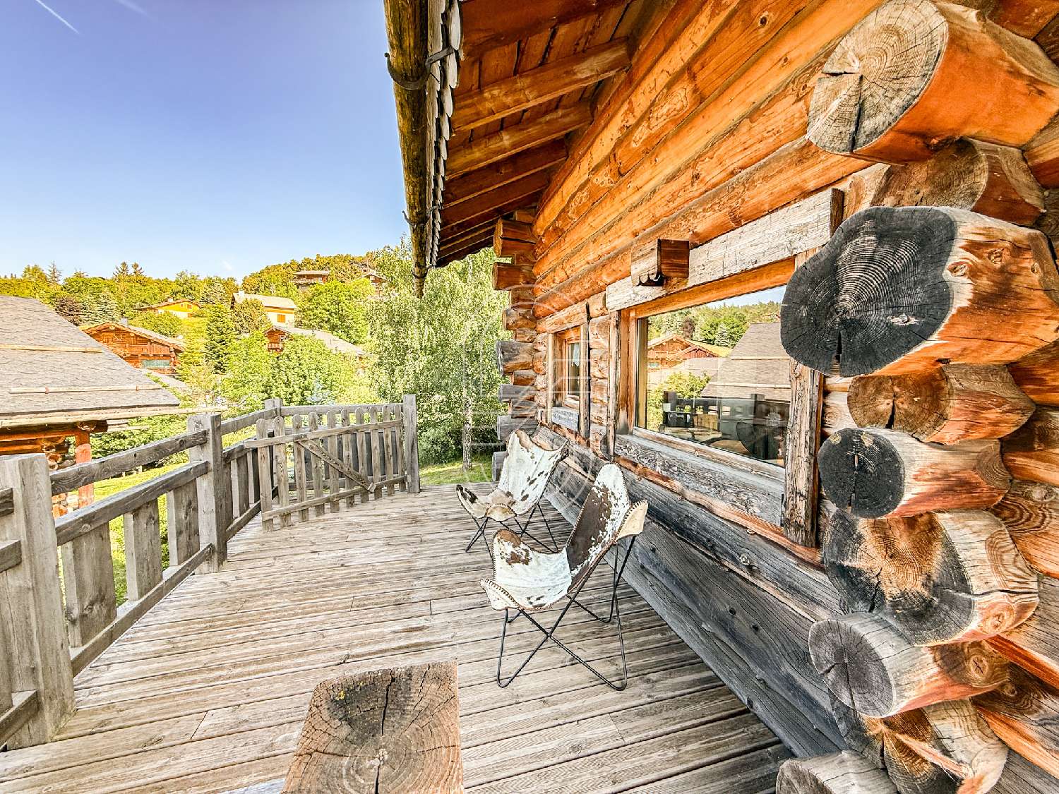 à vendre maison Bolquère Pyrénées-Orientales 5