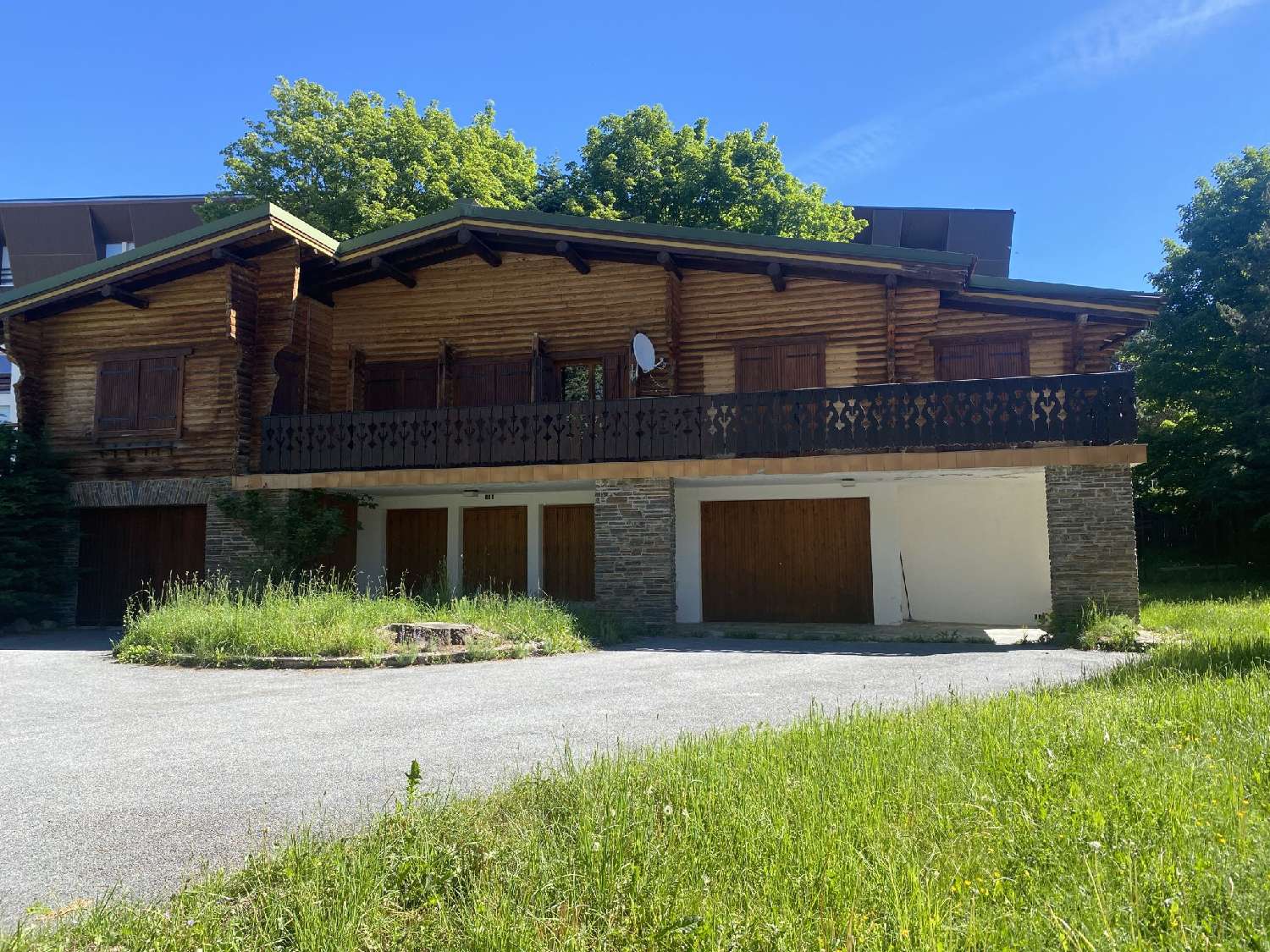 en venta casa Bolquère Pirineo Oriental 1