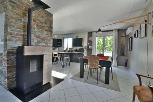 Bonchamp-lès-Laval Mayenne house foto 7357093