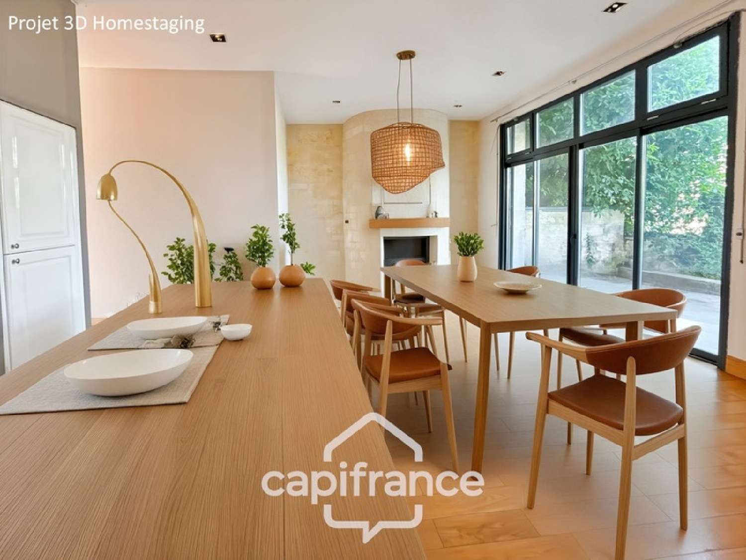te koop huis Bordeaux 33800 Gironde 4
