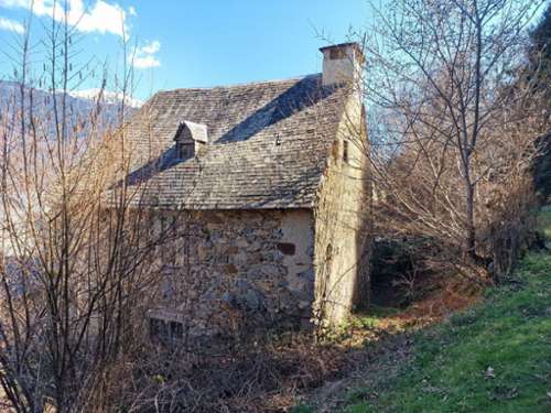 Bordères-Louron Hautes-Pyrénées maison foto 7351146