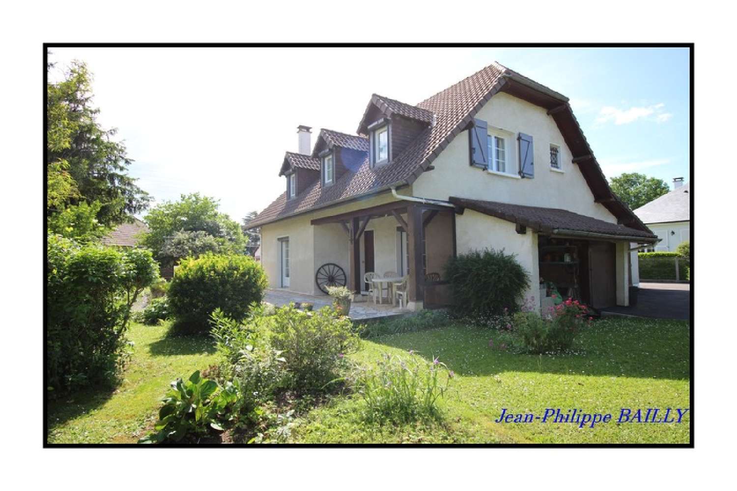  te koop huis Bordes Pyrénées-Atlantiques 1