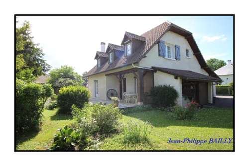 Bordes Pyrénées-Atlantiques huis foto 7350082