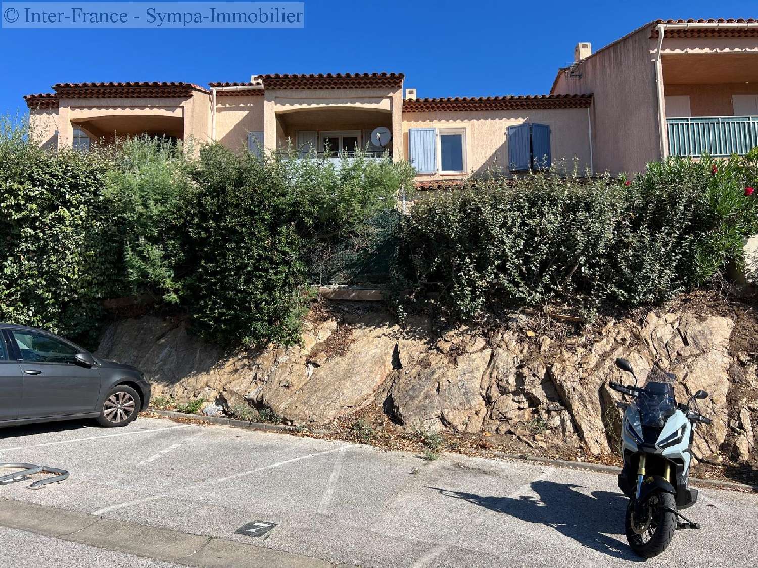 te koop huis Bormes-les-Mimosas Var 1