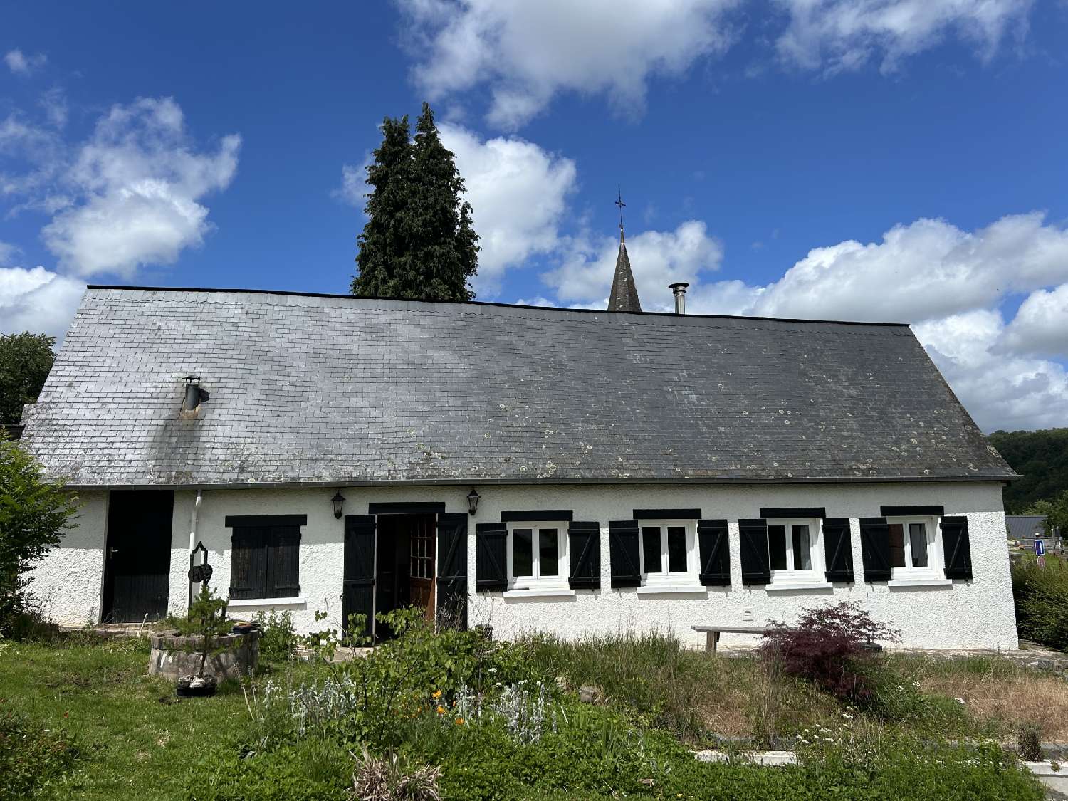  à vendre maison Bosc-Bérenger Seine-Maritime 1