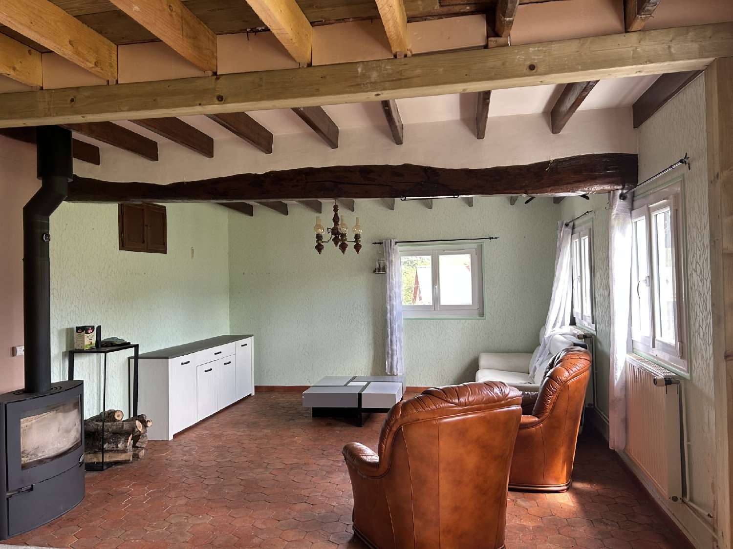  à vendre maison Bosc-Bérenger Seine-Maritime 2