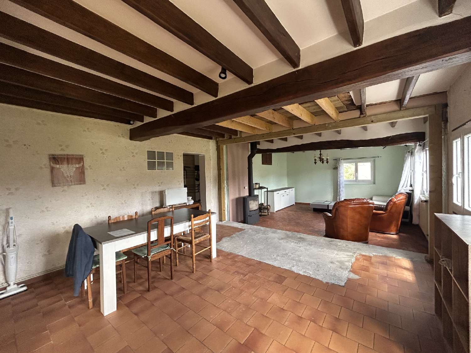  à vendre maison Bosc-Bérenger Seine-Maritime 3
