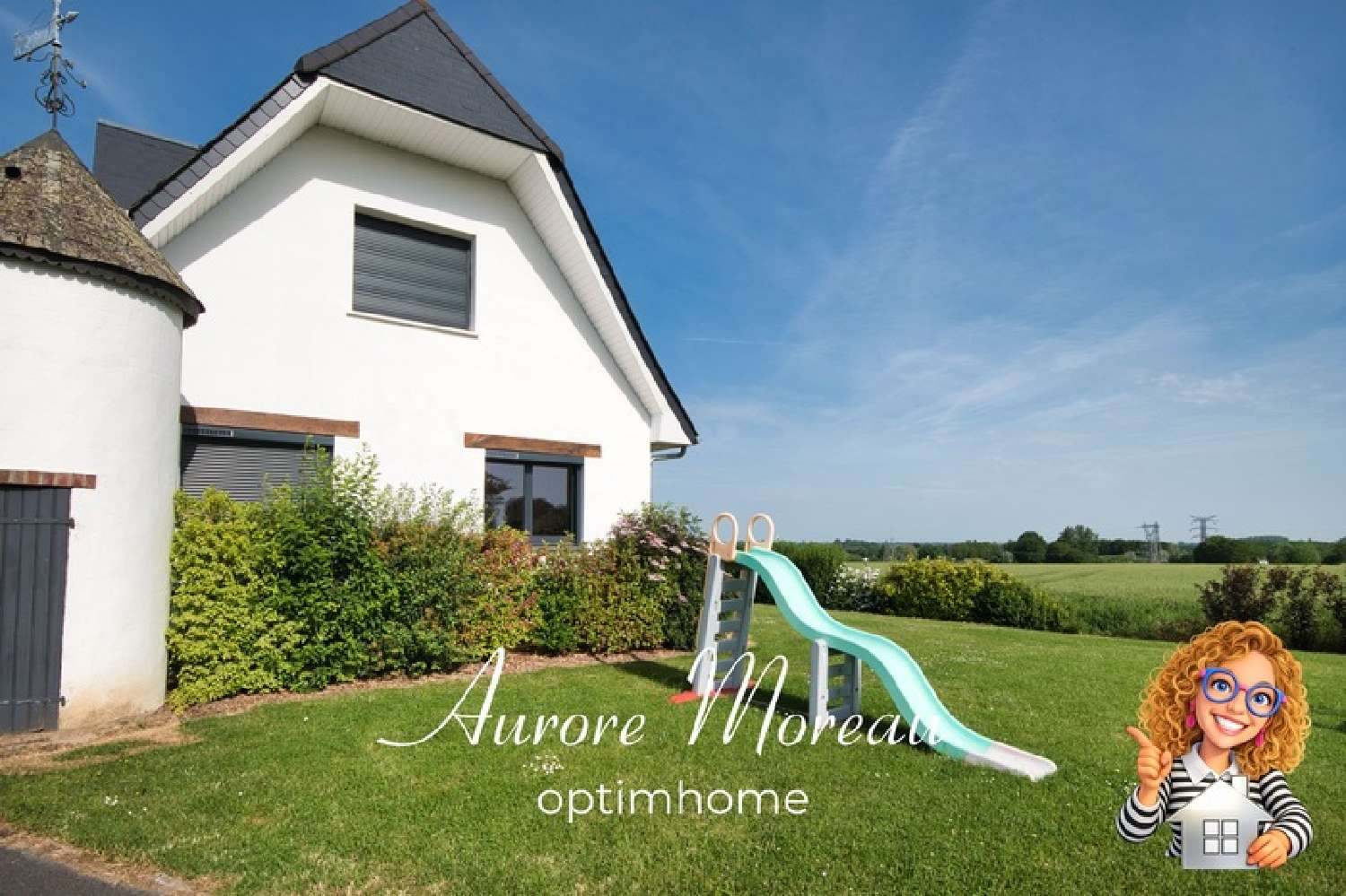  te koop huis Boué Aisne 3