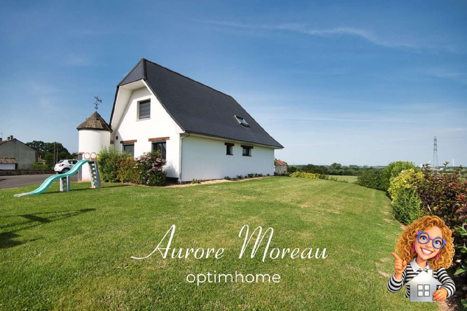  te koop huis Boué Aisne 4