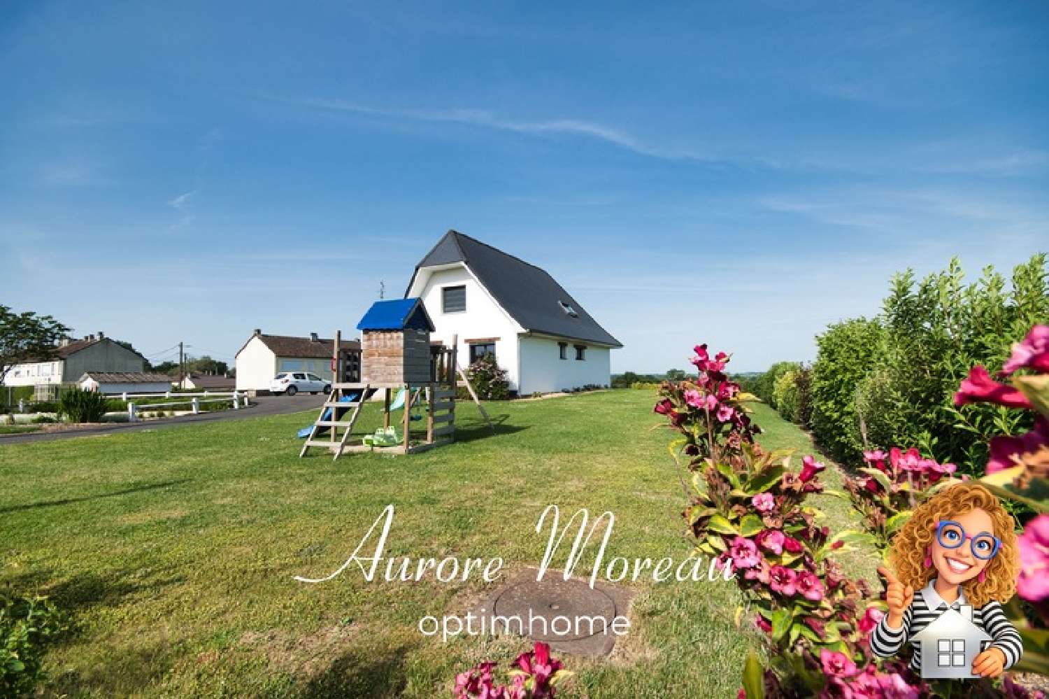  te koop huis Boué Aisne 5