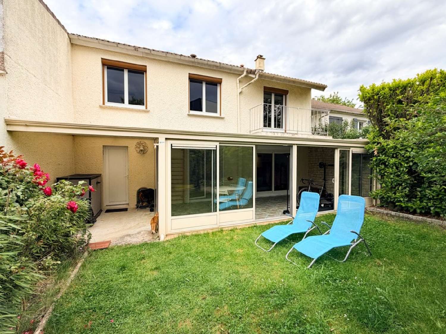  à vendre maison Bouffémont Val-d'Oise 1
