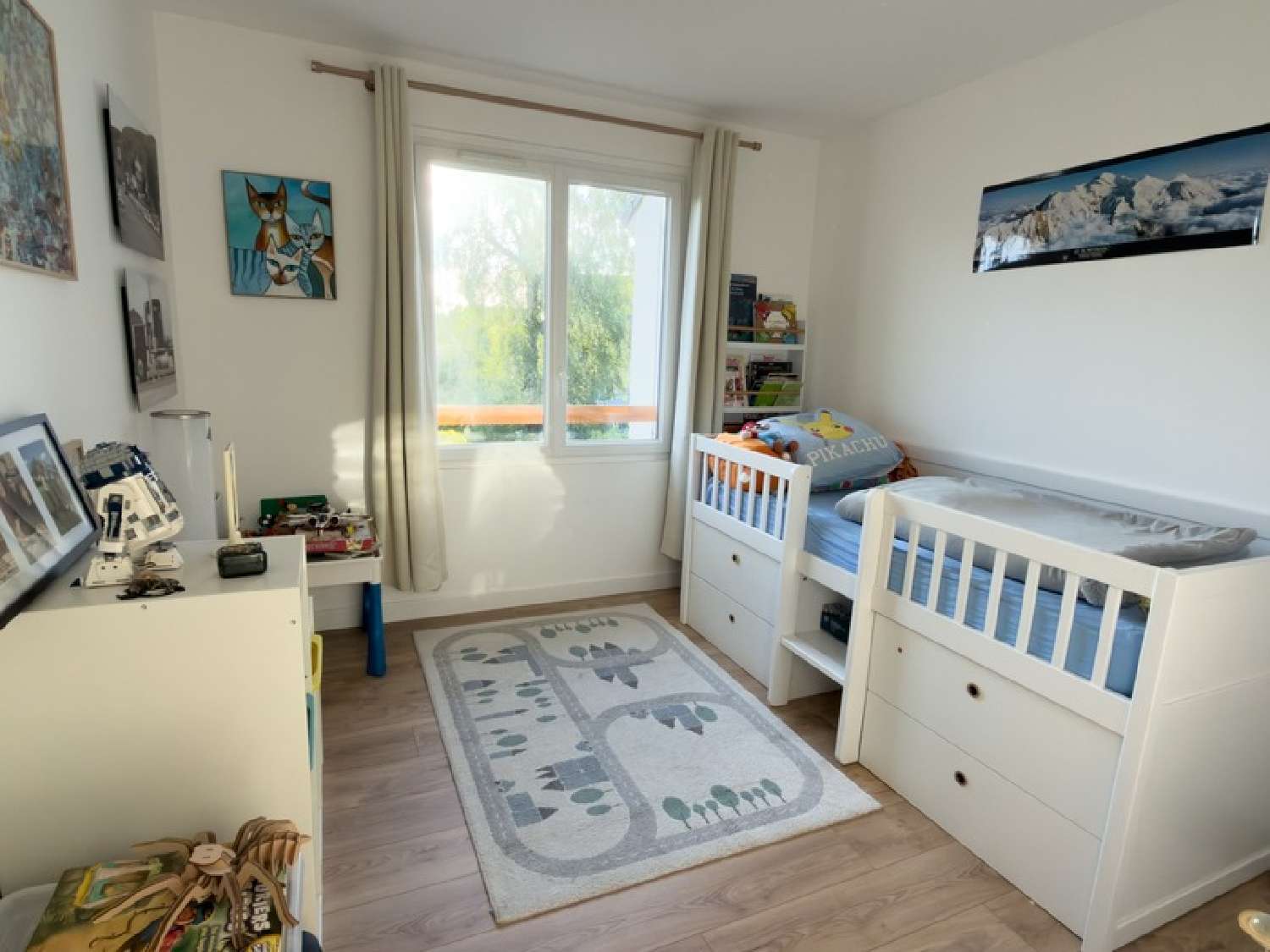  à vendre maison Bouffémont Val-d'Oise 6