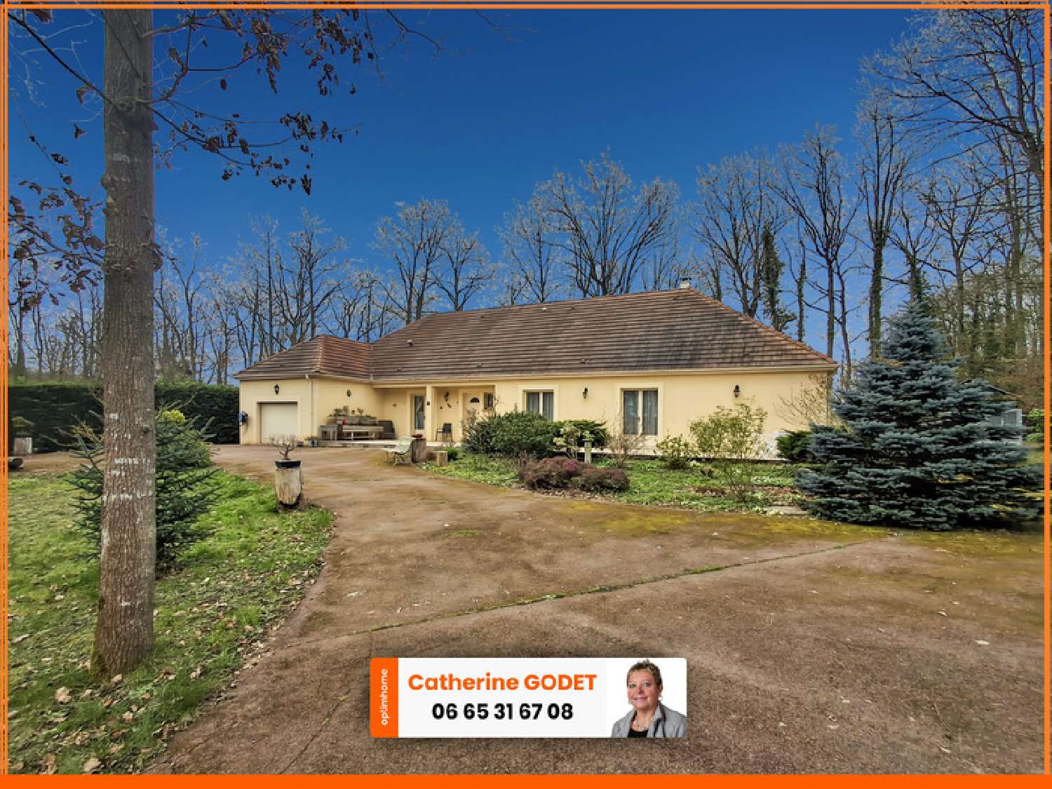 à vendre maison Bouglainval Eure-et-Loir 1