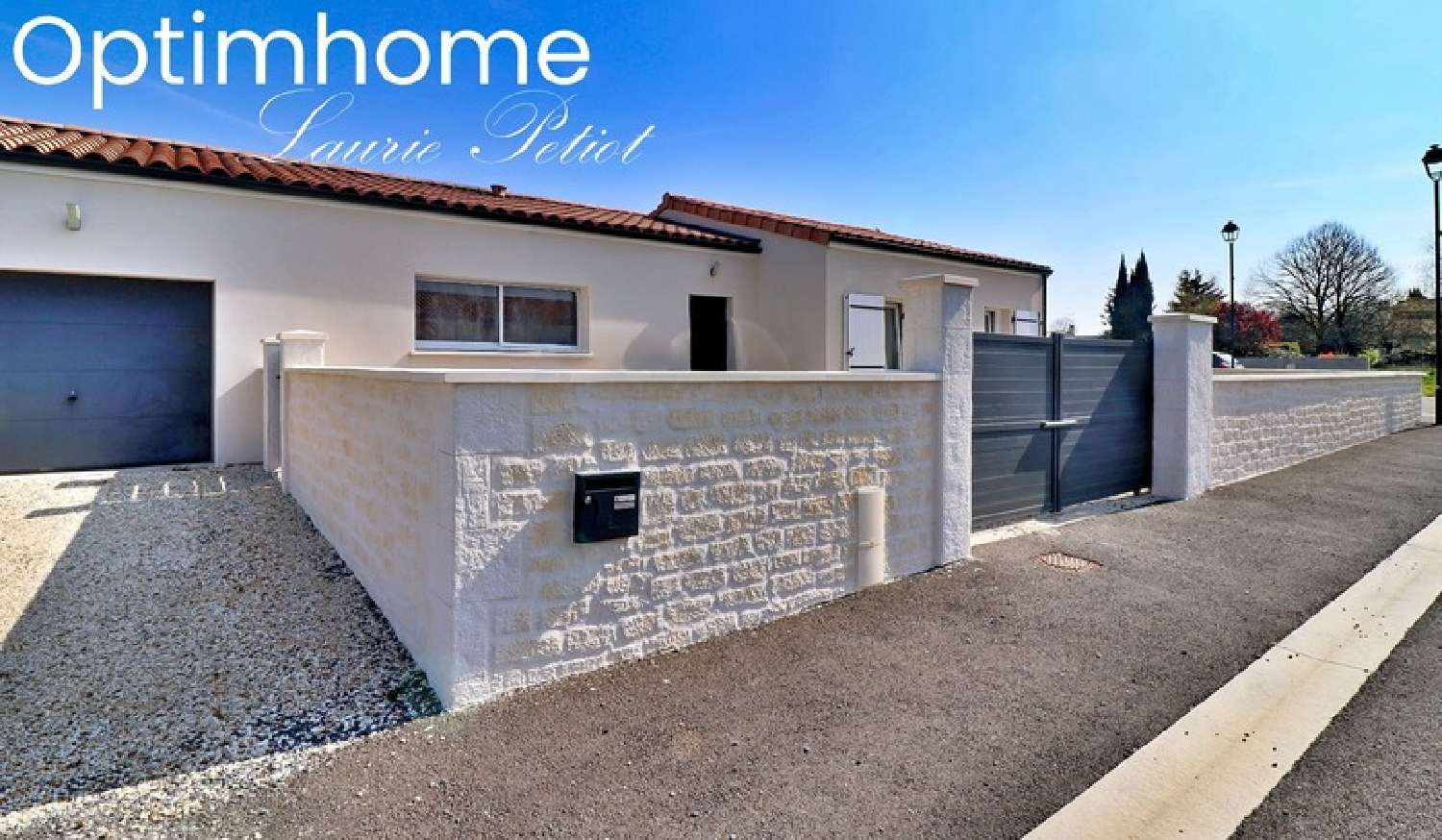 à vendre maison Bougneau Charente-Maritime 1