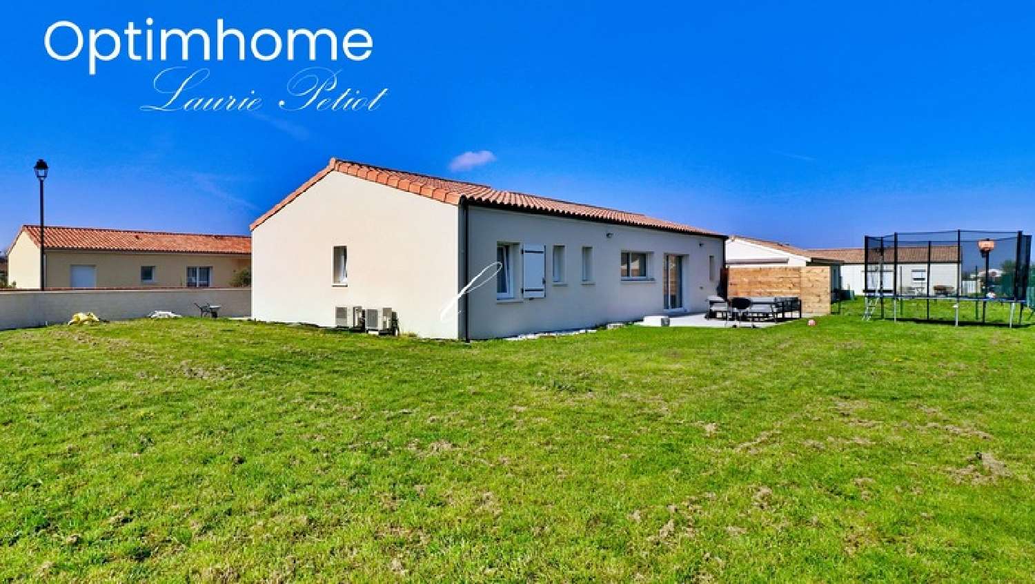 à vendre maison Bougneau Charente-Maritime 2