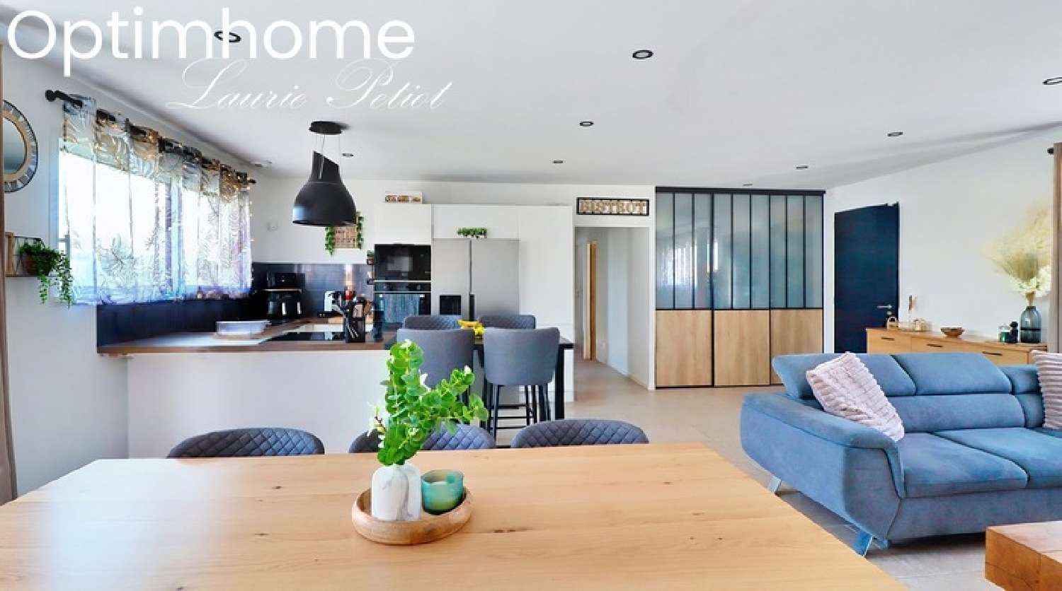 à vendre maison Bougneau Charente-Maritime 4