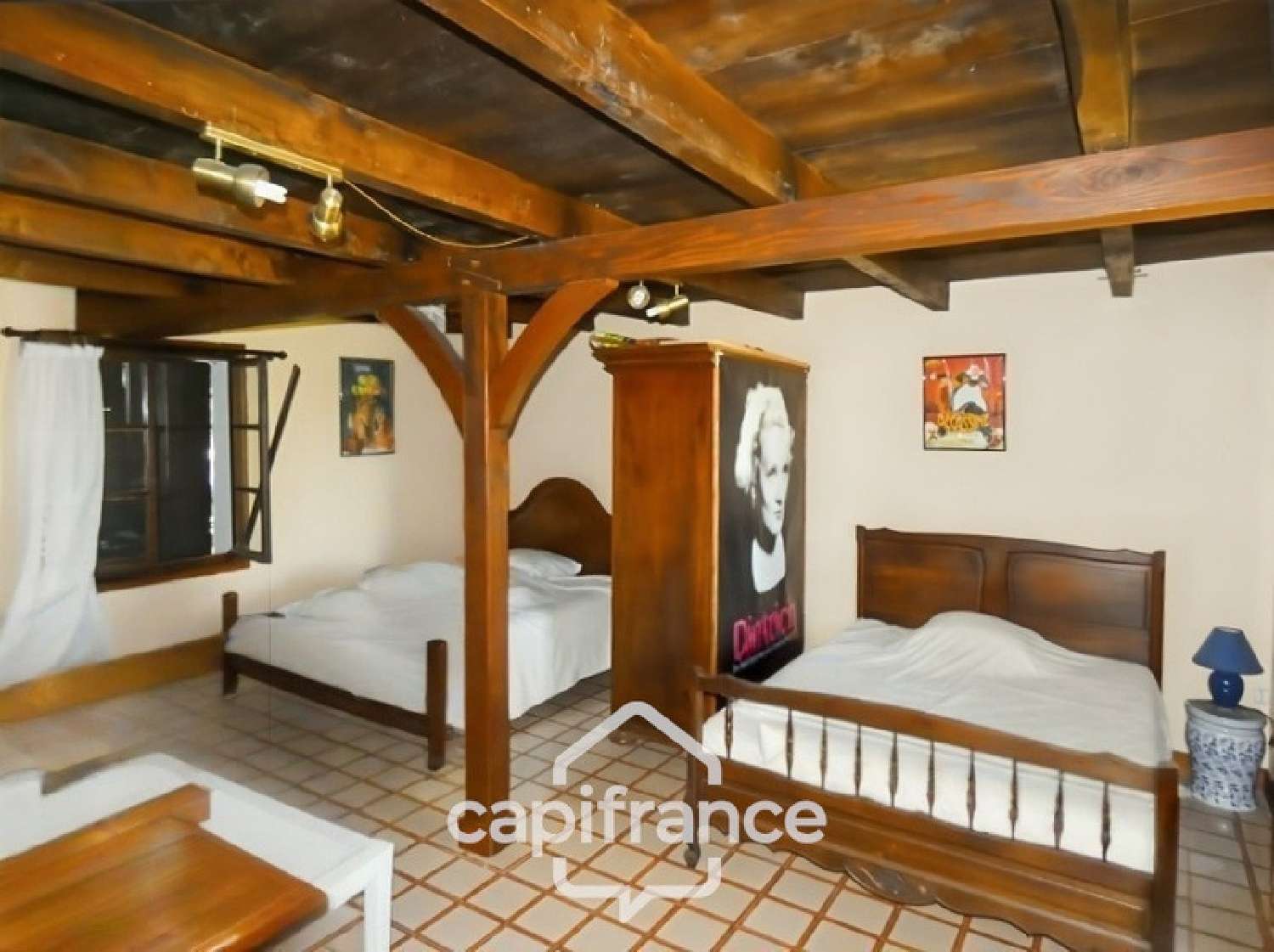 à vendre maison Bouhans Saône-et-Loire 3